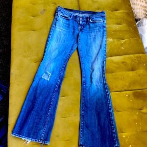 Size, 29 Color, Blue, white